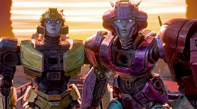 Transformers One