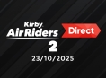Kirby Air Riders, 이번 주 두 번째 Nintendo Direct 획득