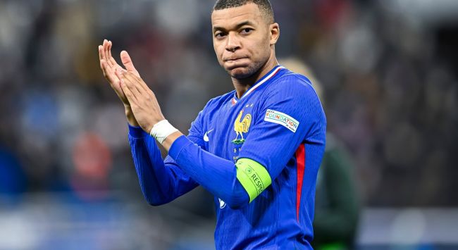 킬리안 음바페, 파리 2015 테러 기념일에 대해 