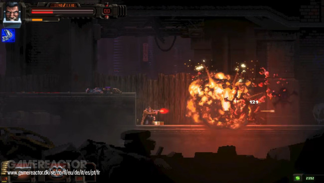 Huntdown: Overtime