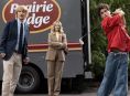오웬 윌슨(Owen Wilson)은 곧 출시될 Apple TV+ 골프 시리즈의 주인공입니다.