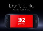 GameStop 웹사이트는 동일한 두 번째 Nintendo Switch 2 선주문 오픈을 충돌시킵니다.