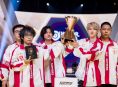 e스포츠 월드컵: AG. AL은 Honor of Kings 월드컵 트로피를 들어 올립니다.