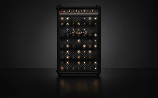 Marshall Bromley 750