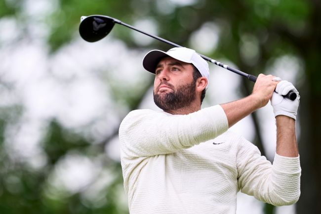 스코티 셰플러(Scottie Scheffler)의 오픈 챔피언십 우승 이면에 숨겨진 놀라운 통계