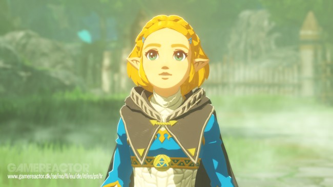 Hyrule Warriors: Age of Imprisonment