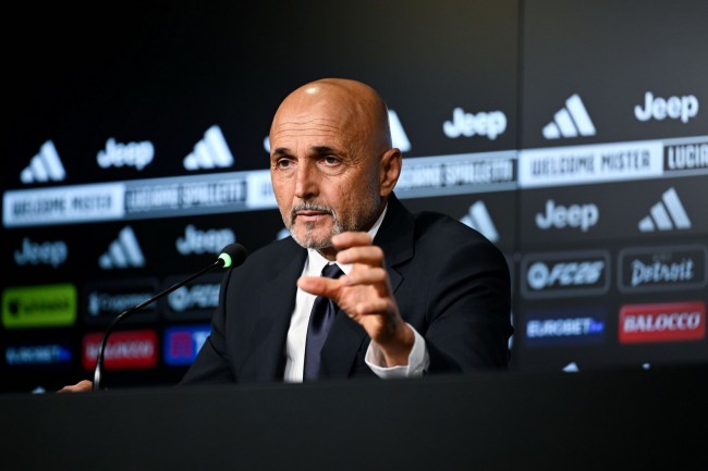 스팔레티, 8개월 계약에 대해: "내가 유벤투스였다면 나도 똑같이 했을 것이다"