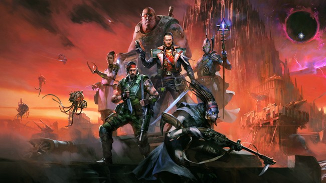Warhammer 40,000: Dark Heresy