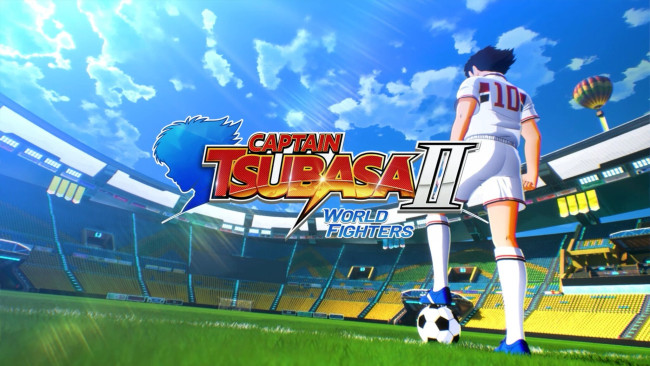 Captain Tsubasa 2: World Fighters