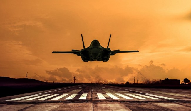 록히드 마틴은 2025년에 F-35를 기록적으로 인도했습니다