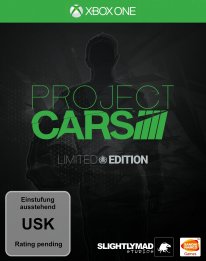 Project CARS