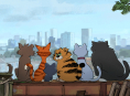 리키 저베이스의 Netflix 애니메이션 시리즈 Alley Cats 가 올해 8월에 첫 방송될 예정입니다