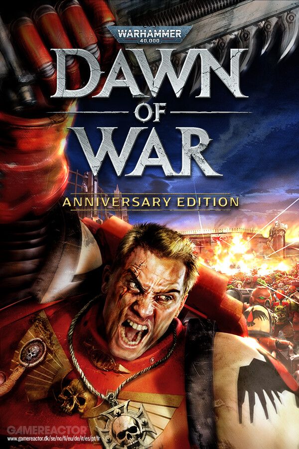 Warhammer 40,000: Dawn of War 2