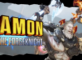 Amon은 새로운 Borderlands 4 게임 플레이에서 얼음과 불로 적을 갈가리 찢습니다.