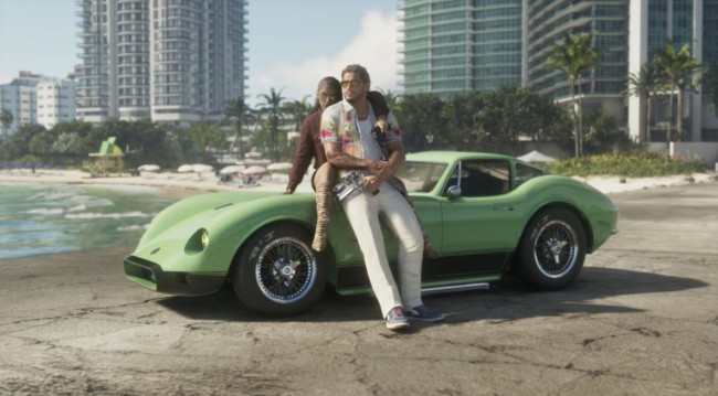 Grand Theft Auto VI