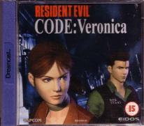 Resident Evil: Code Veronica X