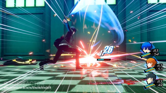 Persona 3 Remake