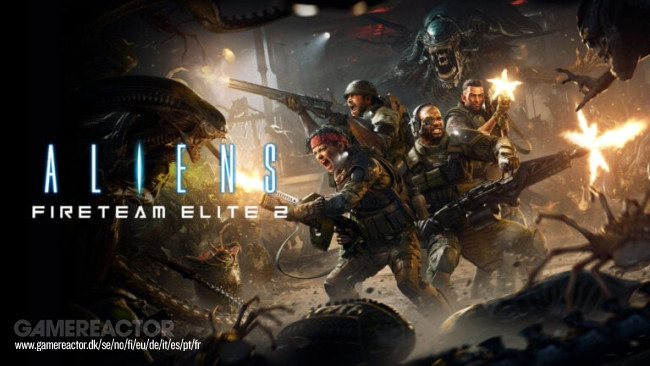 Aliens: Fireteam Elite 2