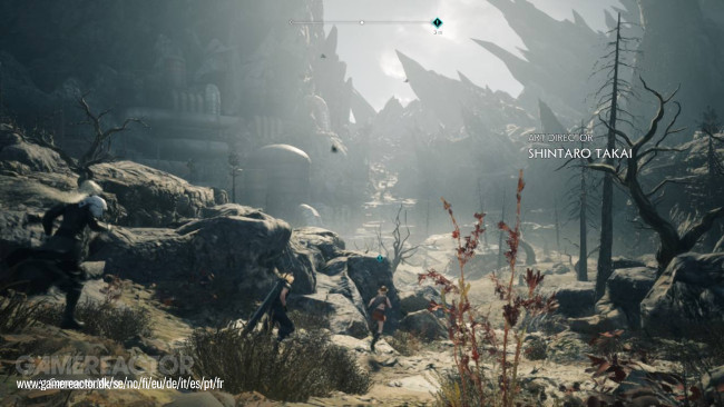 Final Fantasy VII: Rebirth
