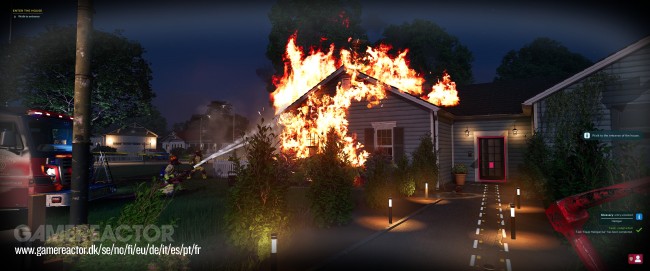 Firefighting Simulator: Ignite 리뷰 - Gamereactor