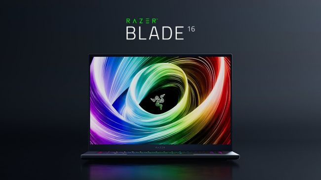 Razer의 최신 Blade 16은 가장 얇은 게임용 노트북입니다.