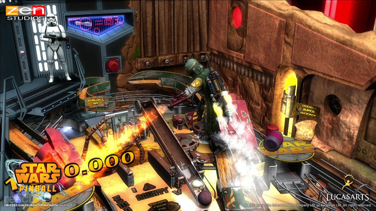Pinball FX 2 Gamereactor Korea