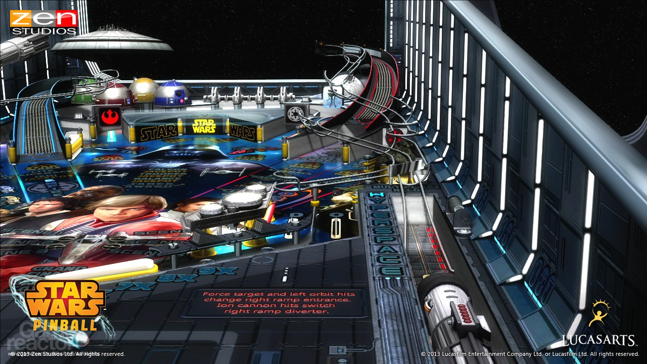 Pinball FX 2 Gamereactor Korea