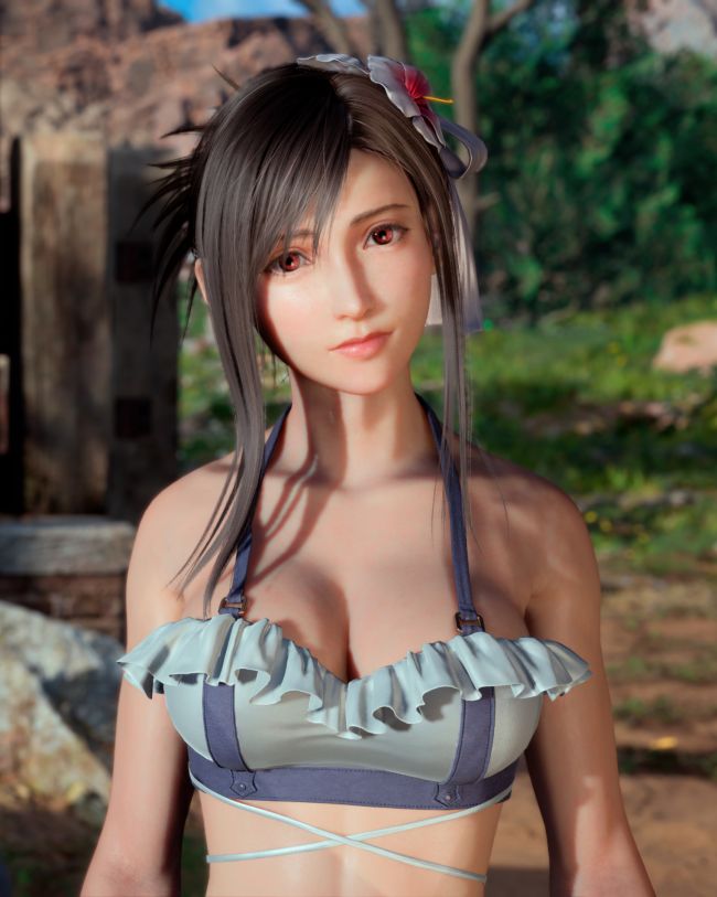 테츠야 노무라(Tetsuya Nomura)는 우리가 게임에서 못생긴 캐릭터로 플레이해야 한다고 생각하지 않습니다