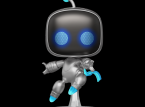 Astro Bot 는 Funko Pop 피규어가 됩니다.