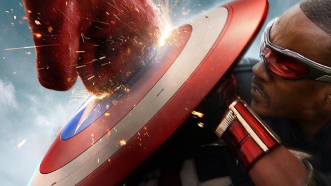 Captain America: New World Order