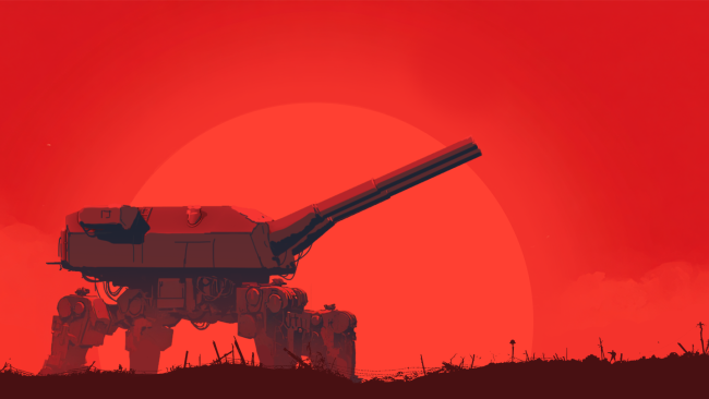 Iron Nest: Heavy Turret Simulator 