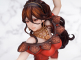 Square Enix Octopath Traveler 에게 경의를 표하며 고급 프림로즈 피규어를 제작했다