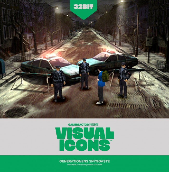 세대의 가장 멋진 그래픽: 32비트 및 64비트