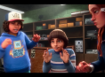 ๊ฐฑ๋จ์ Stranger Things: Tales from '85 ์์ ์๋ก์ด ์๋ฌผ ์ํ์ ์ง๋ฉดํ๋ค