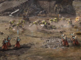 Warhammer 40,000: Dawn of War IV 파벌들은 체커를 두고 있고 아드메크는 체스를 두고 있습니다.
