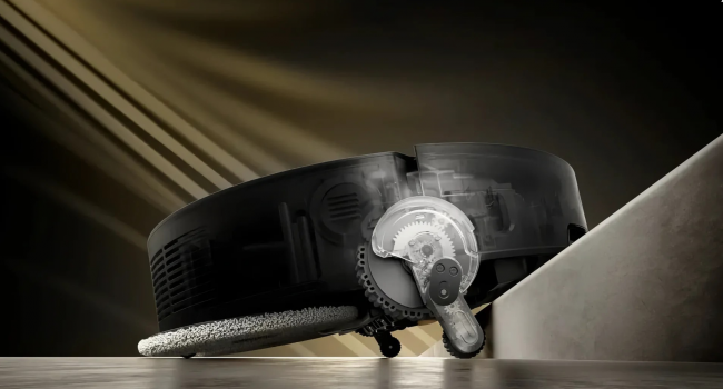 Dreame X50 Ultra의 한 단계 업그레이드: 다리가 있는 로봇 청소기