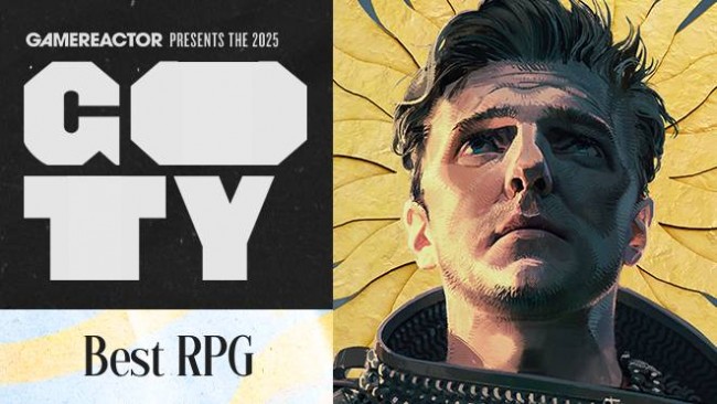 GOTY 2025: Gamereactor 최고의 RPG