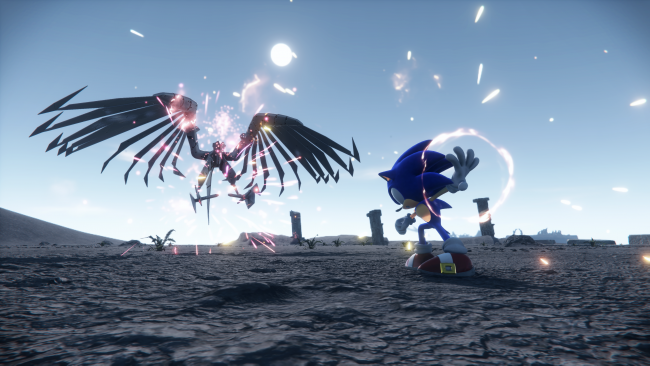 Sonic Frontiers