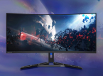 (Lenovo Legion R34w-30 UWQHD 