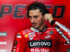 Pecco Bagnaia, Marc M&aacute;rquez의 MotoGP 우승 후 목표를 재조정하다