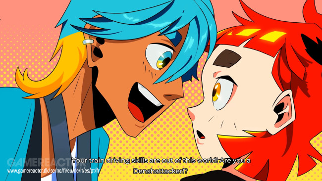 Denshattack! 와의 첫인상: 장르를 새롭게 한 미친 듯이 도전적인 아케이드 게임