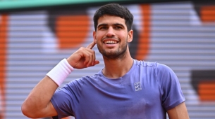 알카라즈, ATP 파이널 또는 데이비스컵 토론회: 