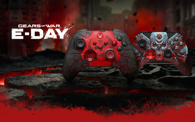 Gears of War: E-Day