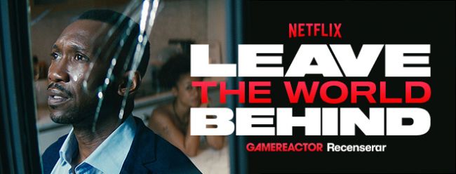 Leave the World Behind - Gamereactor Korea