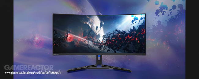 Lenovo Legion R34w-30 UWQHD