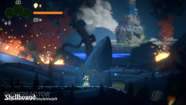 Shellbound