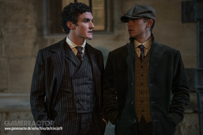 Young Sherlock 프라임 비디오에서 두 번째 시즌으로 돌아옵니다