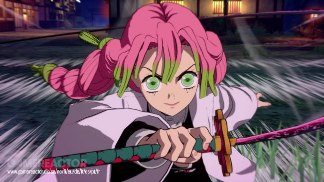 Demon Slayer: Kimetsu no Yaiba - The Hinokami Chronicles 2