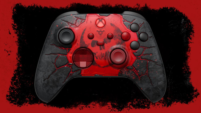 Gears of War: E-Day
