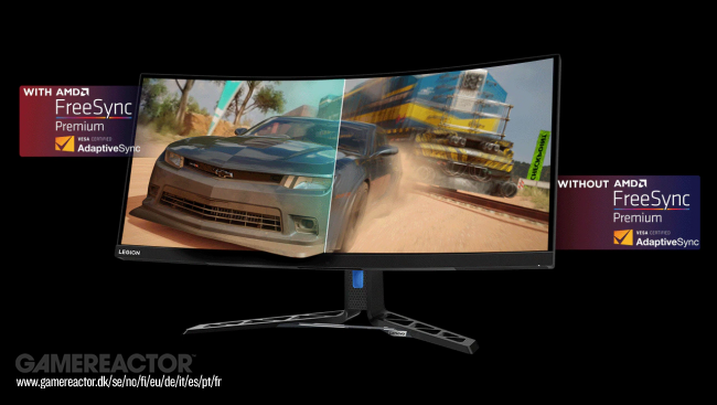 Lenovo Legion R34w-30 UWQHD